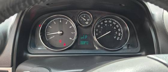 CHEVROLET CAPTIVA 2.4 SFI ECOTEC FWD 16V GASOLINA 4P AUTOMÁTICO